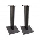 Fisual 91S-6 Carbon Fibre Speaker Stands (Pair)