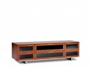 Avion 8929 TV Cabinet Natural Stained Cherry