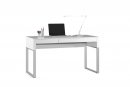 Cascadia 6201 Desk Smooth Satin White