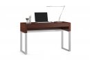 Cascadia 6202 Console/Laptop Desk Chocolate Stained Walnut