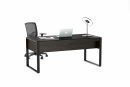 Corridor 6521 Desk Charcoal Stained Ash