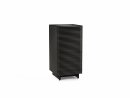 Corridor 8172 Audio Tower Charcoal Stained Ash