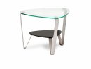 Dino 1347 End Table Espresso Stained Oak