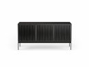 Elements 8777-CO Storage Console Tempo / Charcoal
