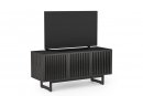Elements 8777-ME Media Cabinet Tempo / Charcoal