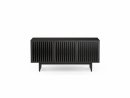 Elements 8777-ME Media Cabinet Tempo / Charcoal
