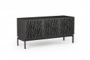 Elements 8777-CO Storage Console Wheat / Charcoal