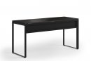 Linea 6223 Charcoal Stained Ash Work Desk