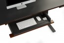 Sequel 20 6159 Keyboard / Storage Drawer (For 6151 & 6152) Chocolate Stained Walnut