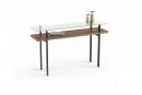 Terrace 1153 Console Table Natural Walnut