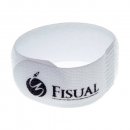 Fisual Chunky Cable Ties White 10 Pack