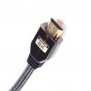 Fisual CV21 Ultra High Speed HDMI Cable w/ Ethernet 1.50m