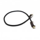 Fisual Hollywood Ultimate MK2 Ultra High Speed HDMI Cable 1m