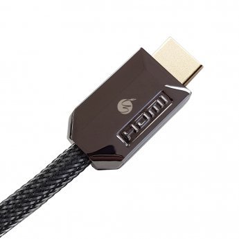 Fisual Hollywood Ultimate MK2 Ultra High Speed HDMI Cable 0.6m