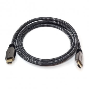 Fisual CV21 Ultra High Speed HDMI Cable w/ Ethernet 1m