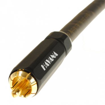 Fisual Havana XL Custom Made Subwoofer Cable (Single)