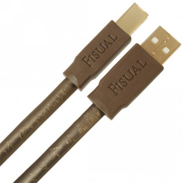 Fisual Havana USB 2.0 Cable 1.4m