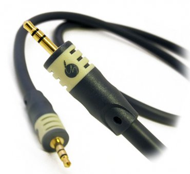 Fisual Super Pearl 3.5mm Stereo Jack Cable 2m