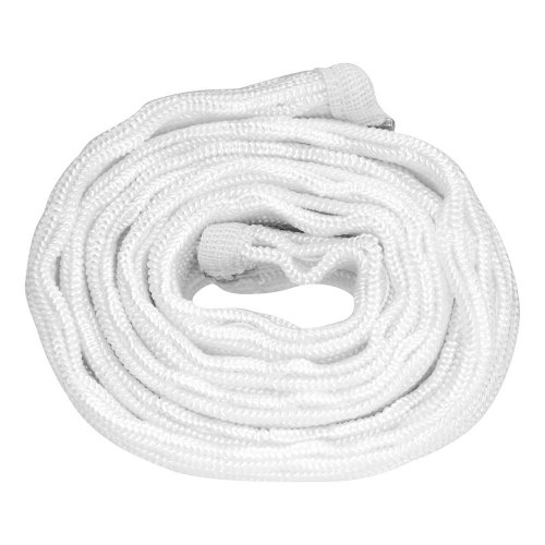 Fisual Branch-Out Zip Up Cable Tidy White 1m