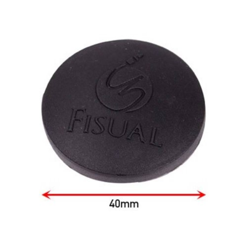 Fisual Round Adhesive Isolation Pads Pack of 8