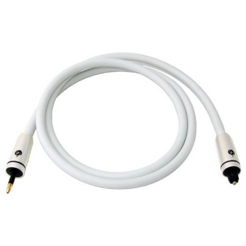 Fisual Pearl Mini Toslink To Toslink Optical Cable 10m