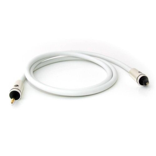 Fisual Pearl Mini Toslink To Toslink Optical Cable 10m