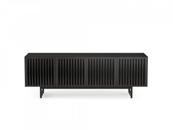 Elements 8779-ME Media Cabinet Tempo / Charcoal
