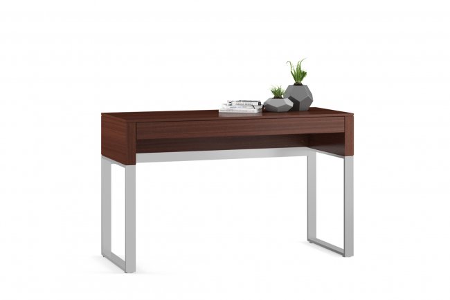 Cascadia 6202 Console/Laptop Desk Chocolate Stained Walnut