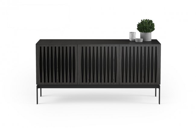 Elements 8777-CO Storage Console Tempo / Charcoal