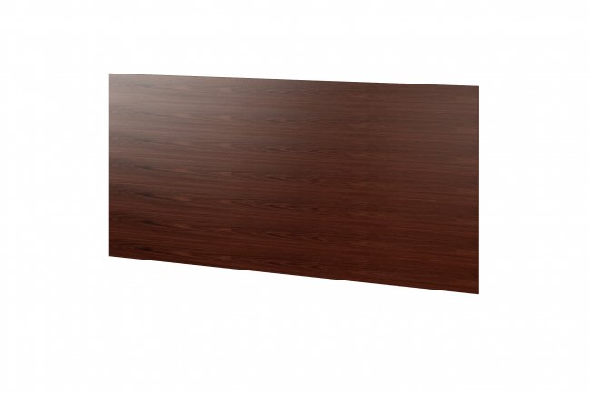 Sequel 20 6109 Back Panel for 6102 Chocolate Stained Walnut