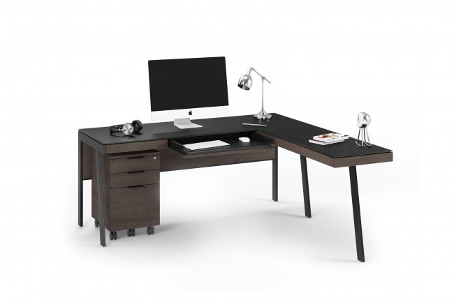 Sigma 6901 Desk Sepia