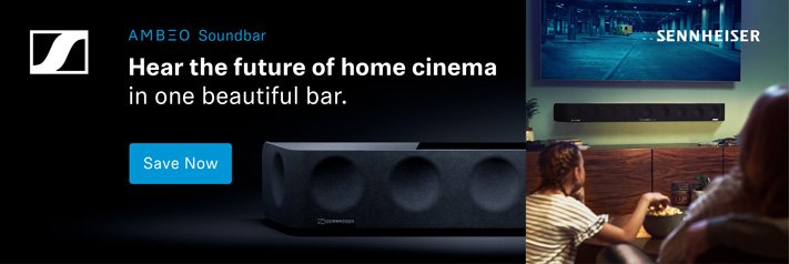 Sennheiser AMBEO Soundbar